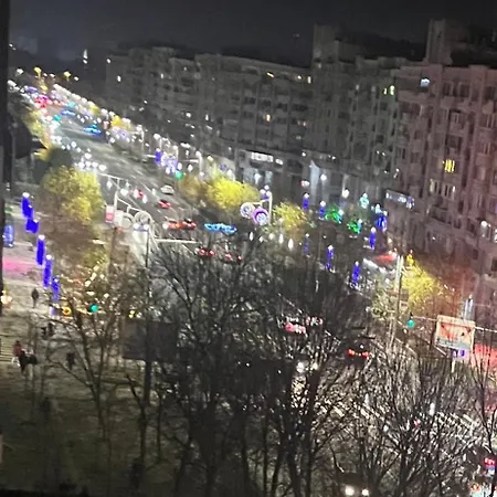 Luxury Appartamento Bucarest