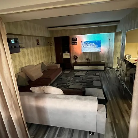 Appartement Luxury Boekarest