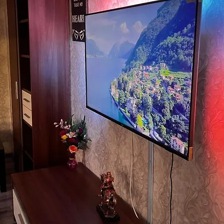 Lägenhet Luxury Bukarest