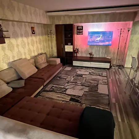 Luxury Lägenhet Bukarest