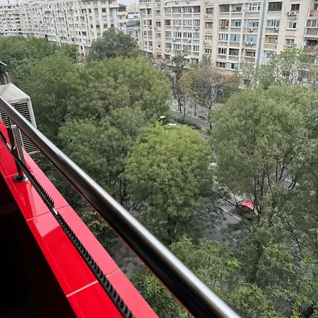 Luxury Lägenhet Bukarest