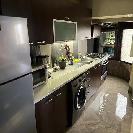 Lägenhet Luxury Bukarest