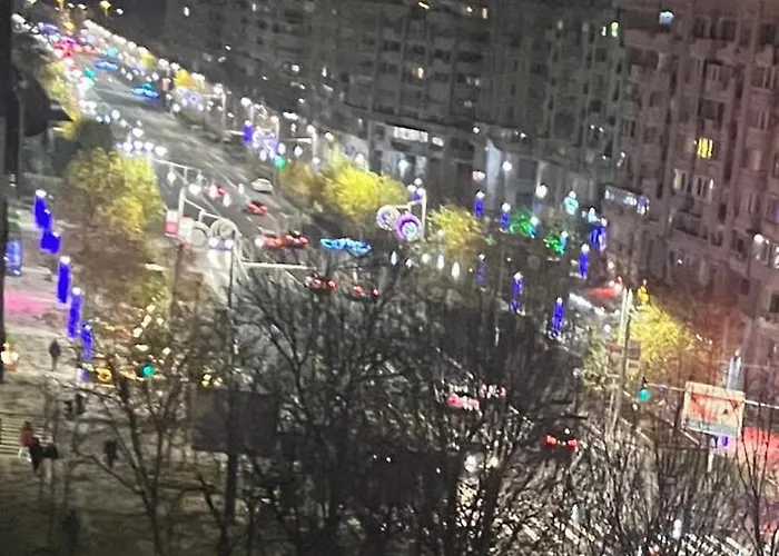 Luxury Daire Bükreş