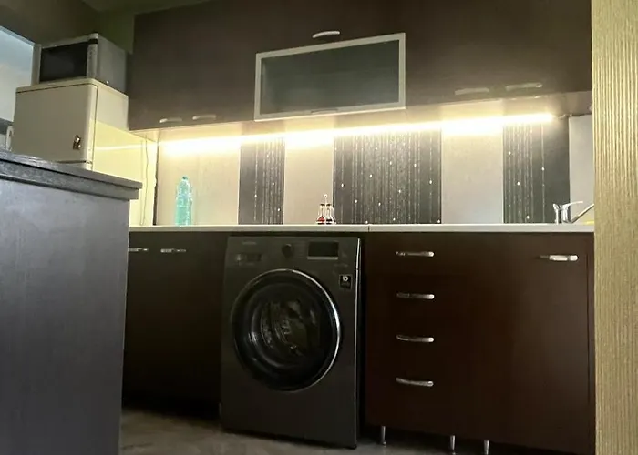 Luxury Appartement Boekarest