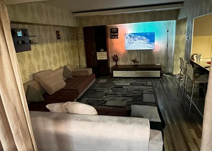 Apartament Luxury Bukareszt