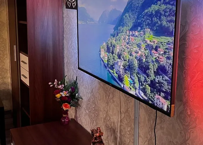 Daire Luxury Bükreş