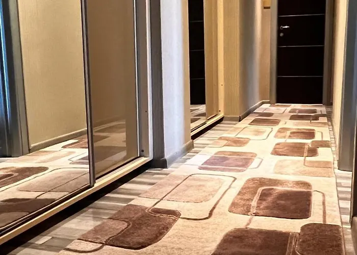 Luxury Daire Bükreş