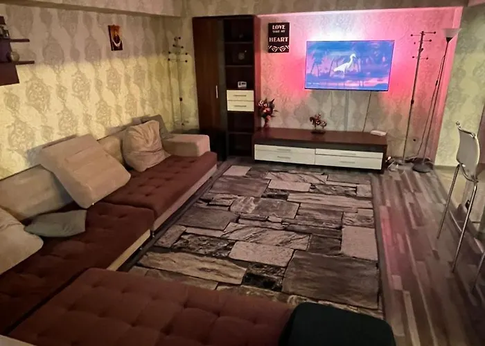 Luxury Apartament Bukareszt