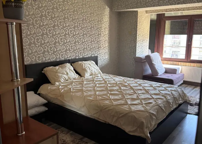 Luxury Daire Bükreş