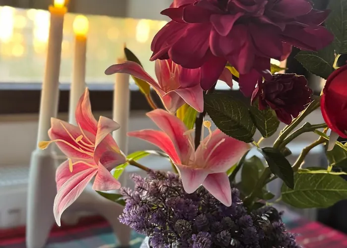 Daire Luxury Bükreş