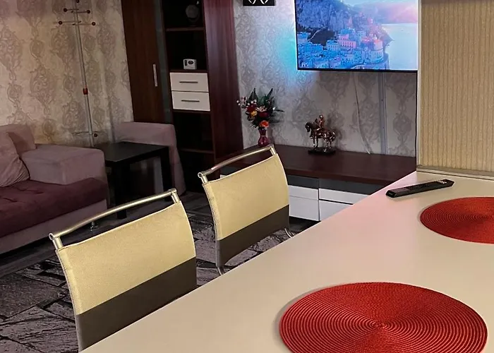 Luxury Apartment Bucharest