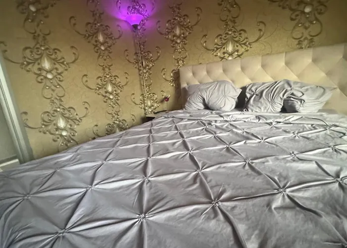 Luxury Apartment Bucharest