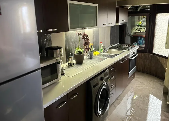 Apartment Luxury Bucharest