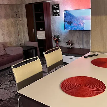 Luxury Apartmán Bukurešť
