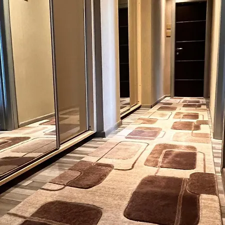 Luxury Apartmán Bukurešť