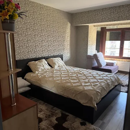 Luxury Apartmán Bukurešť